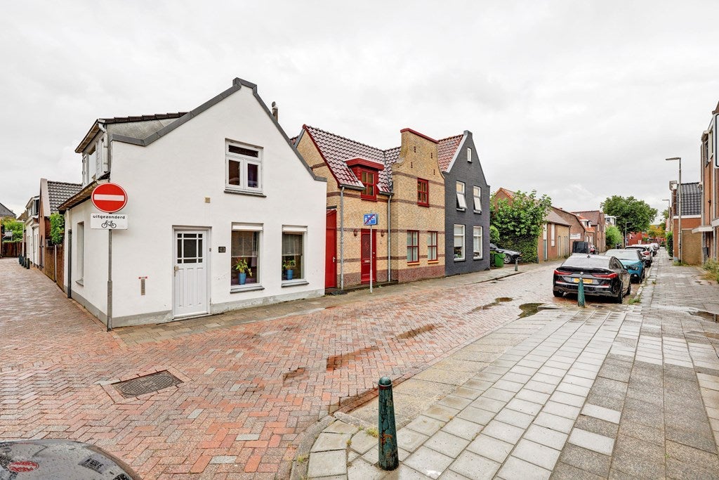 Huis Nobelstraat 27 in Oud-Beijerland