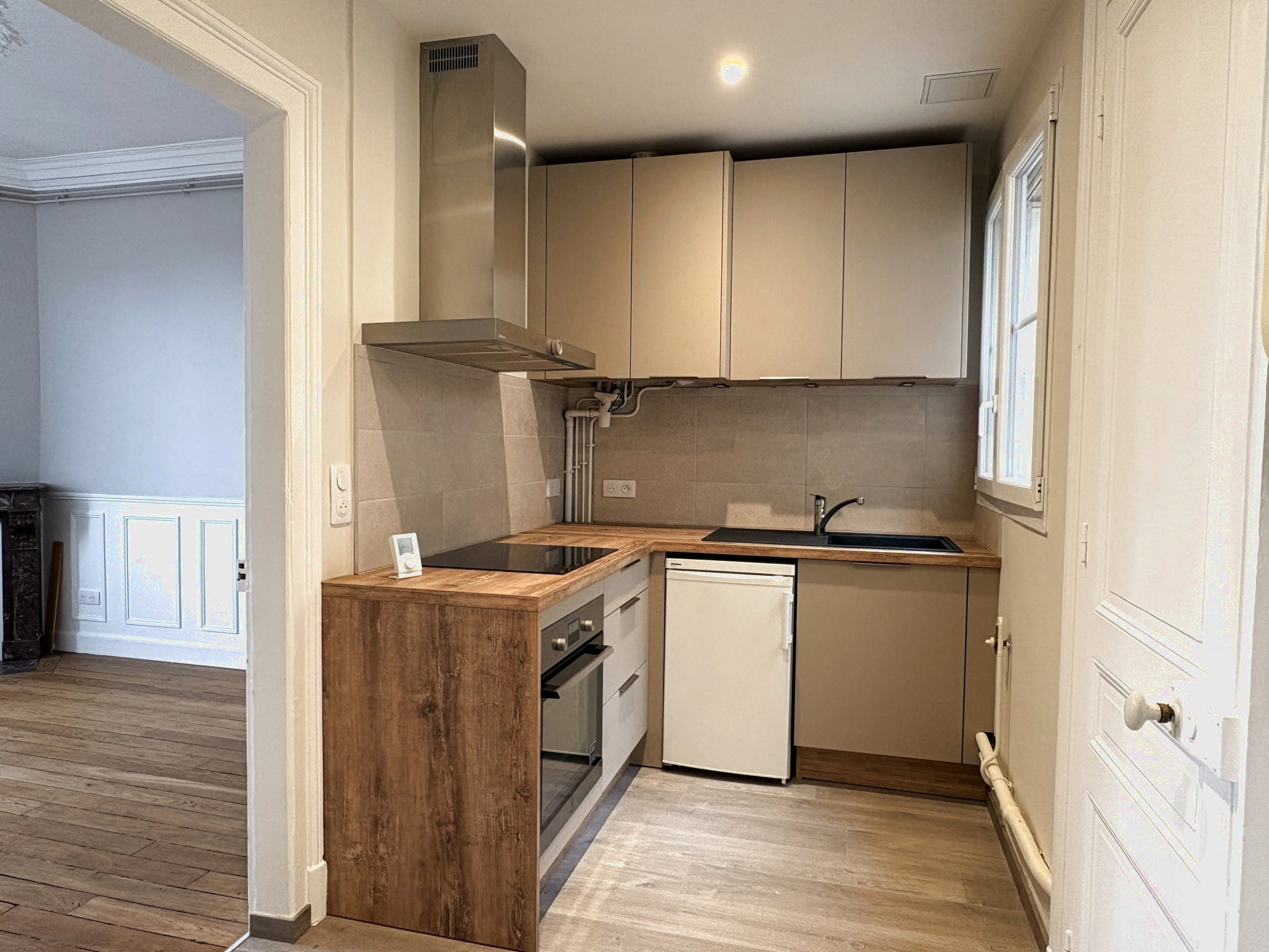 Appartement Boulevard Jules César à Reims