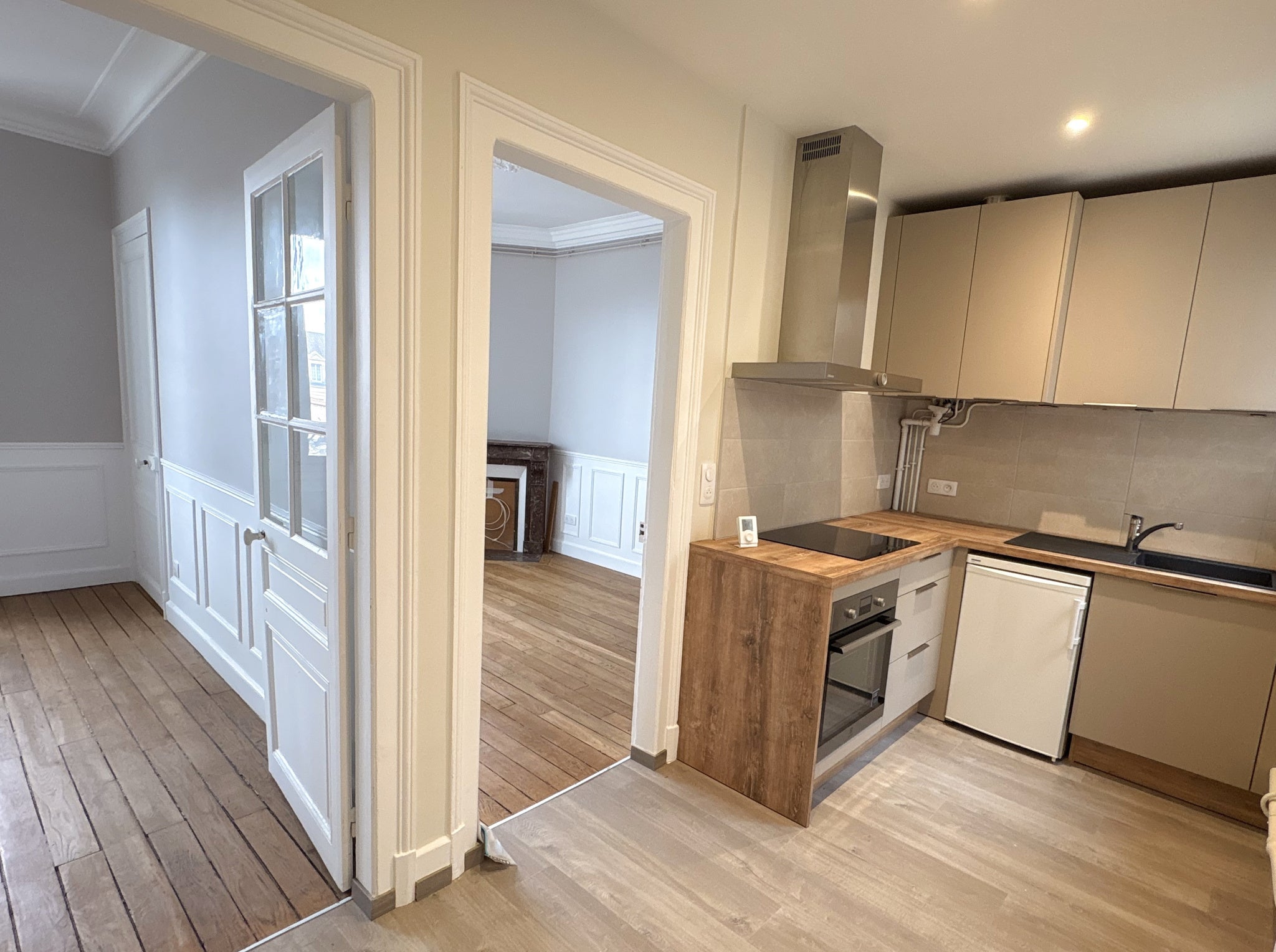 Appartement Boulevard Jules César à Reims