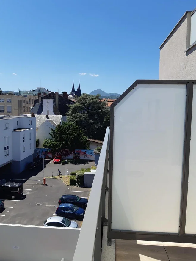 Appartement Avenue d'Italie à Clermont-Ferrand
