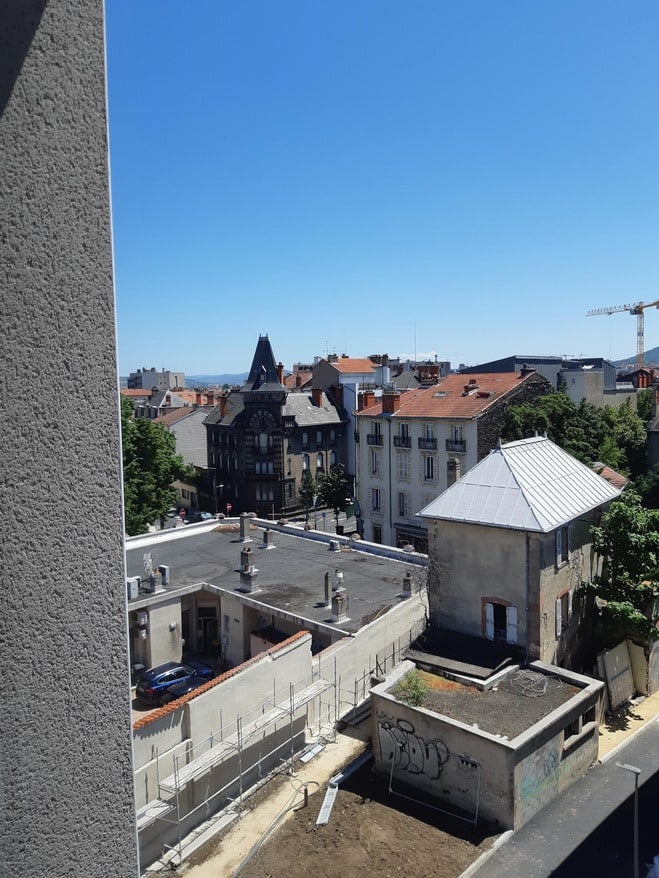 Appartement Avenue d'Italie à Clermont-Ferrand