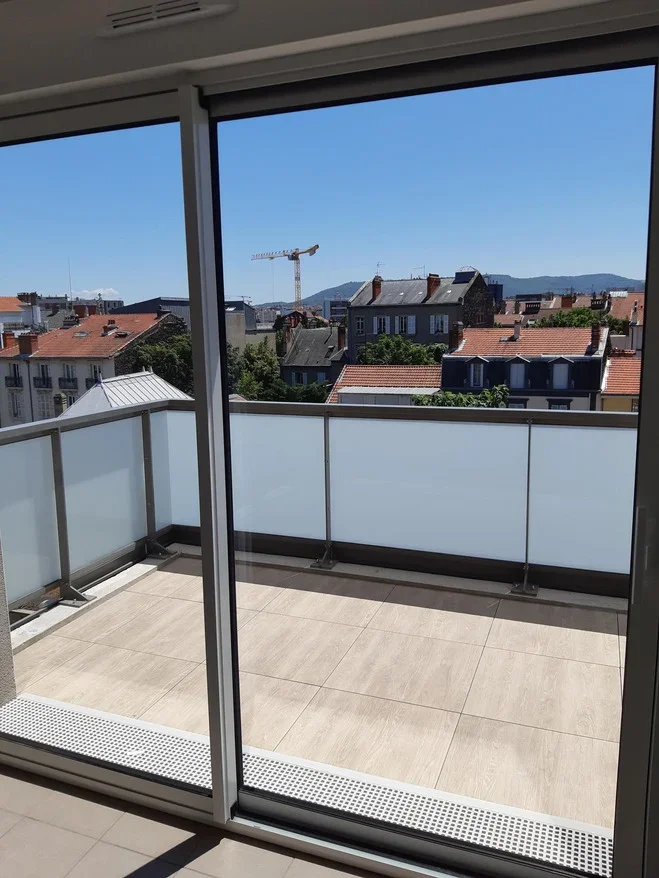 Appartement Avenue d'Italie à Clermont-Ferrand