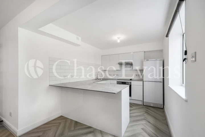 Flat Langbourne Place in Greater London
