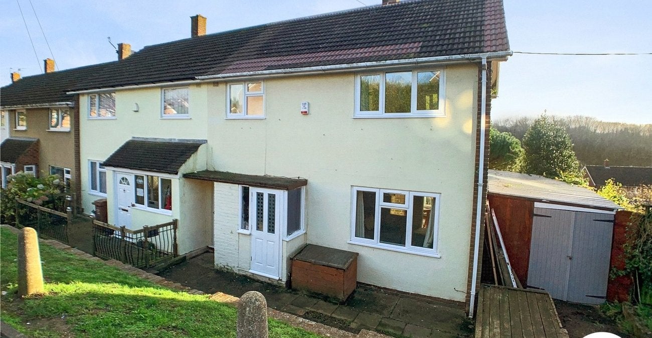 House Laburnum Road in Strood