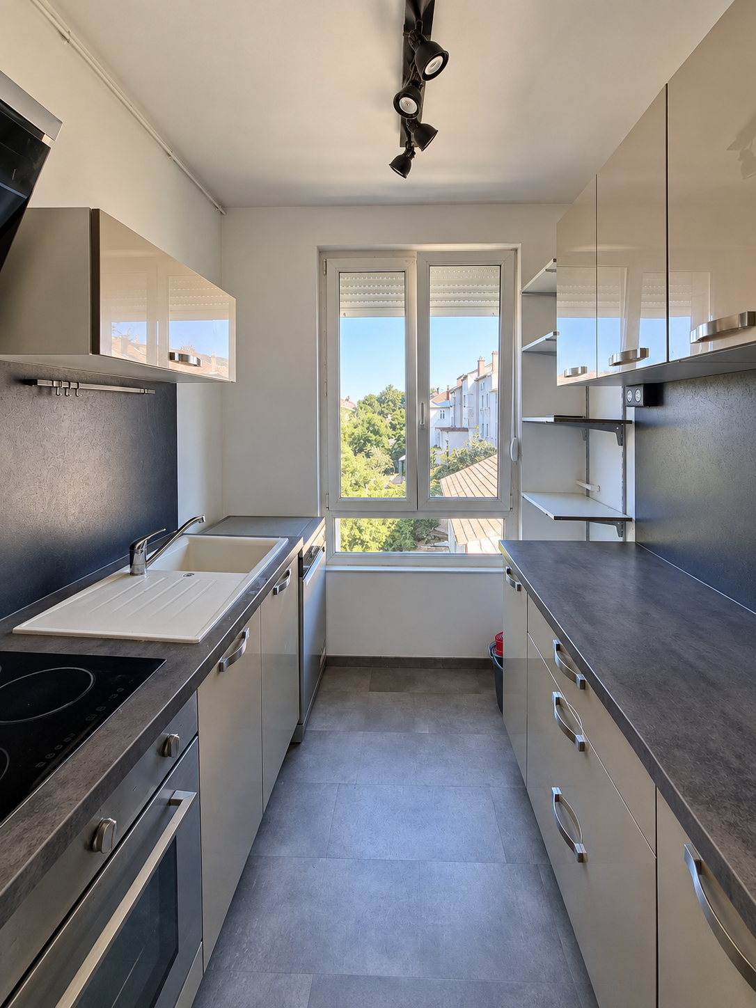 Appartement Rue Gustave Nordon à Malzéville