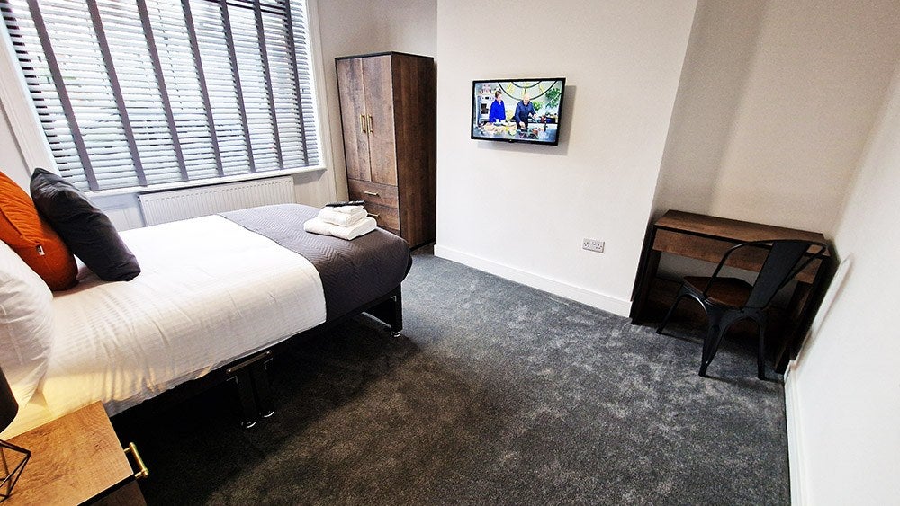 Flat Penrith Place in Barrow-in-Furness