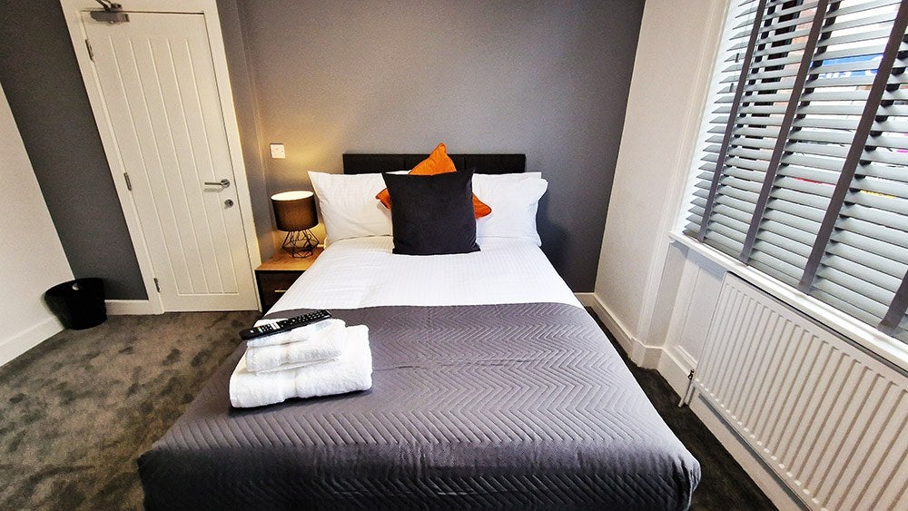 Flat Penrith Place in Barrow-in-Furness