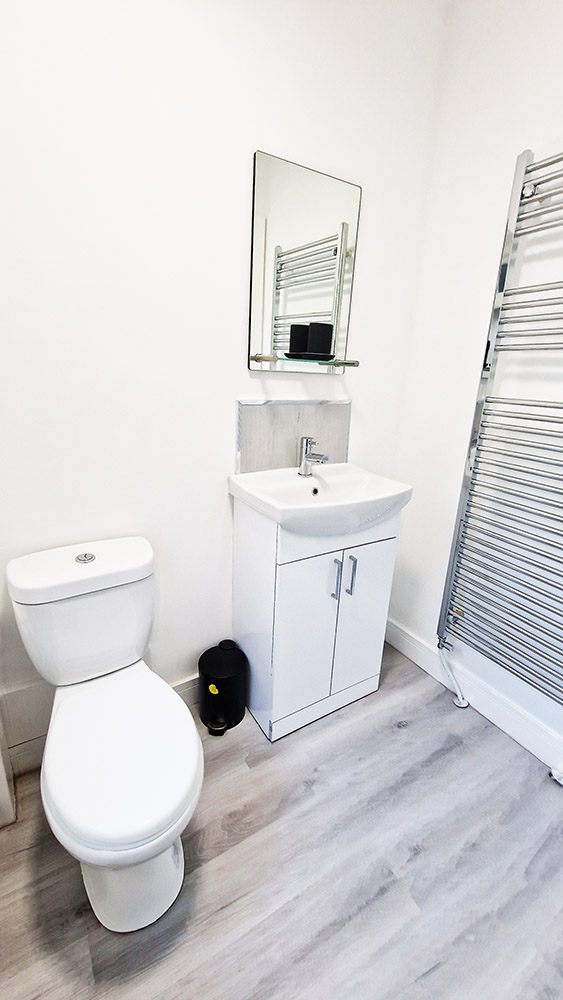 Flat Penrith Place in Barrow-in-Furness