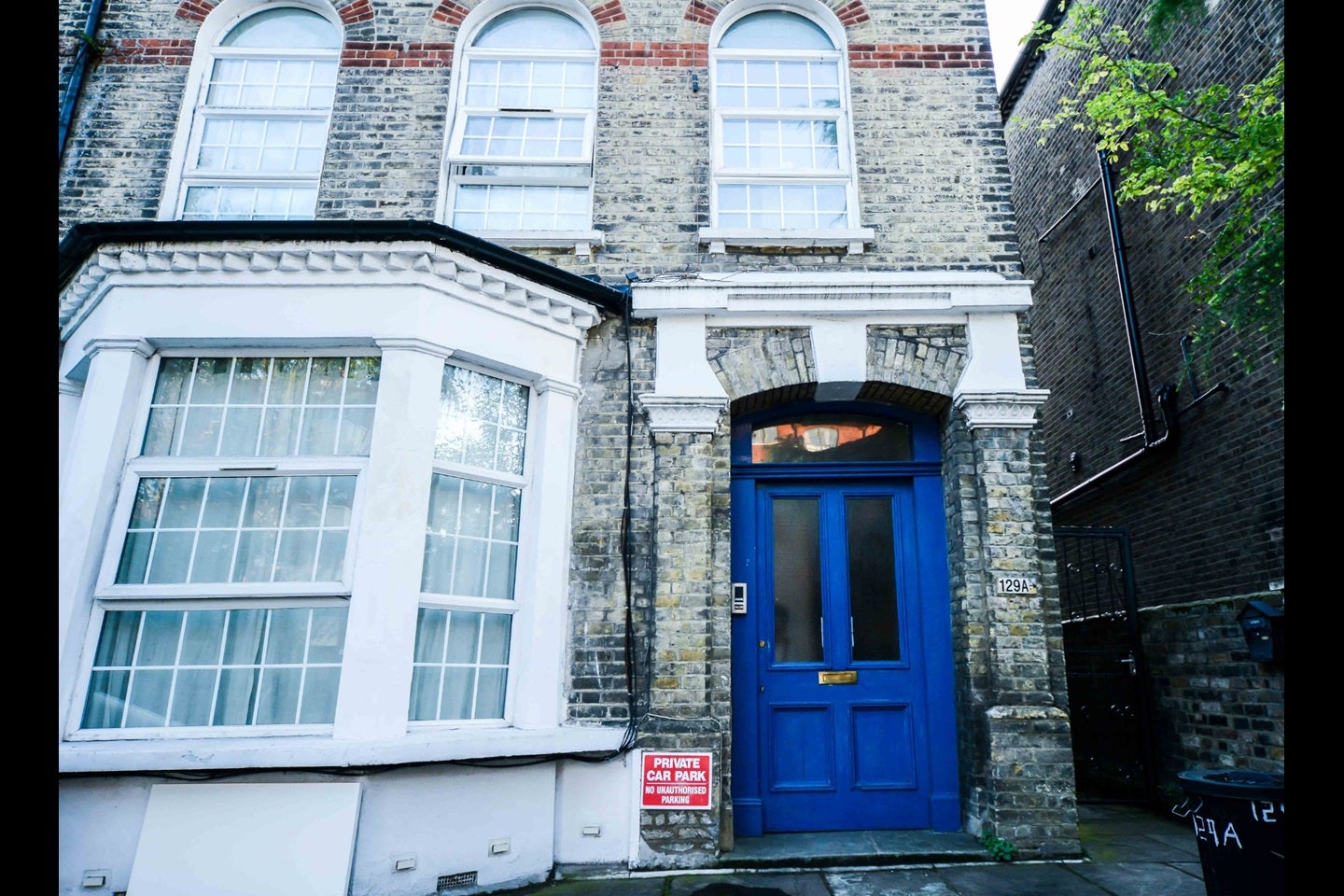 Flat Brecknock Road in Greater London