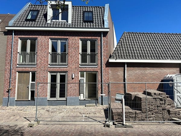 Flat Achterom in Hoorn