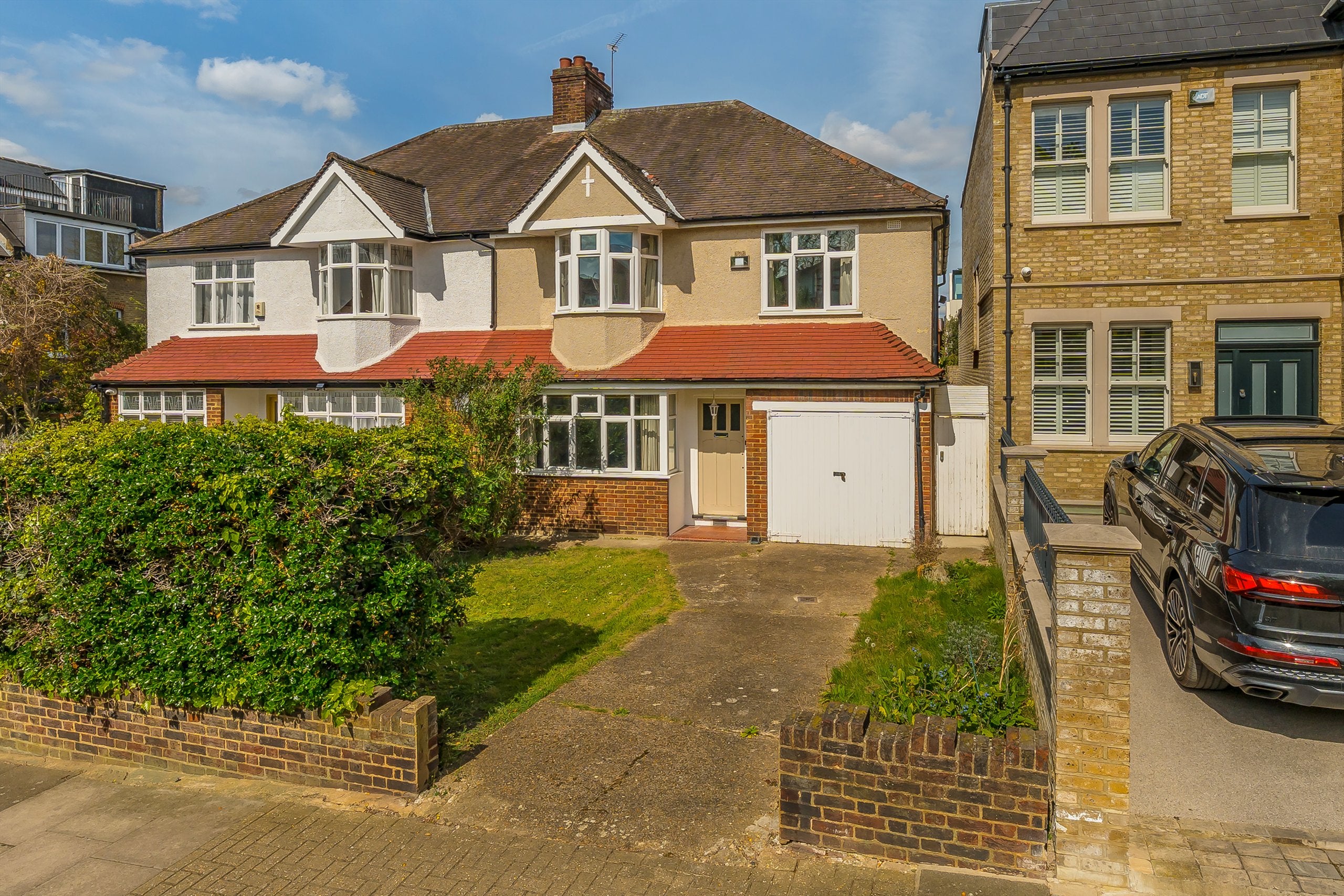 House Sudbrooke Road in Greater London