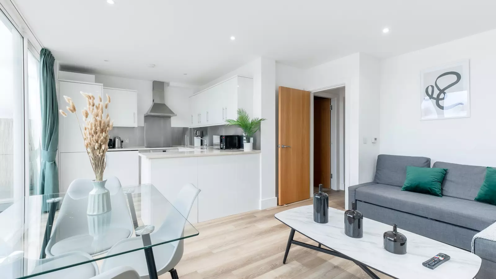 Flat Templeton Place in Greater London