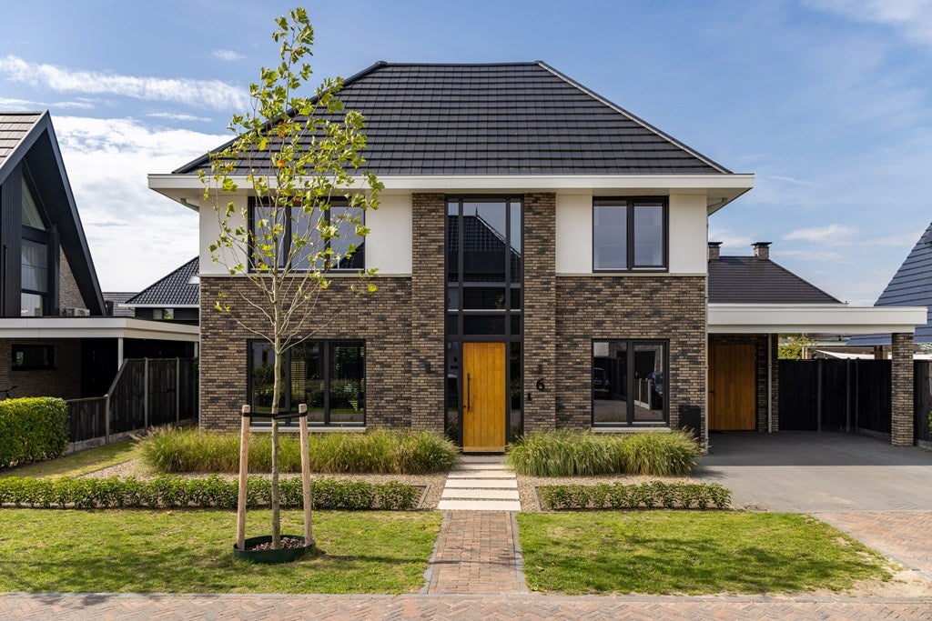 Huis Spinozalaan 6 in Almelo