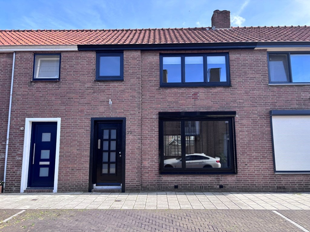 Huis Walstraat 22 in Oostburg