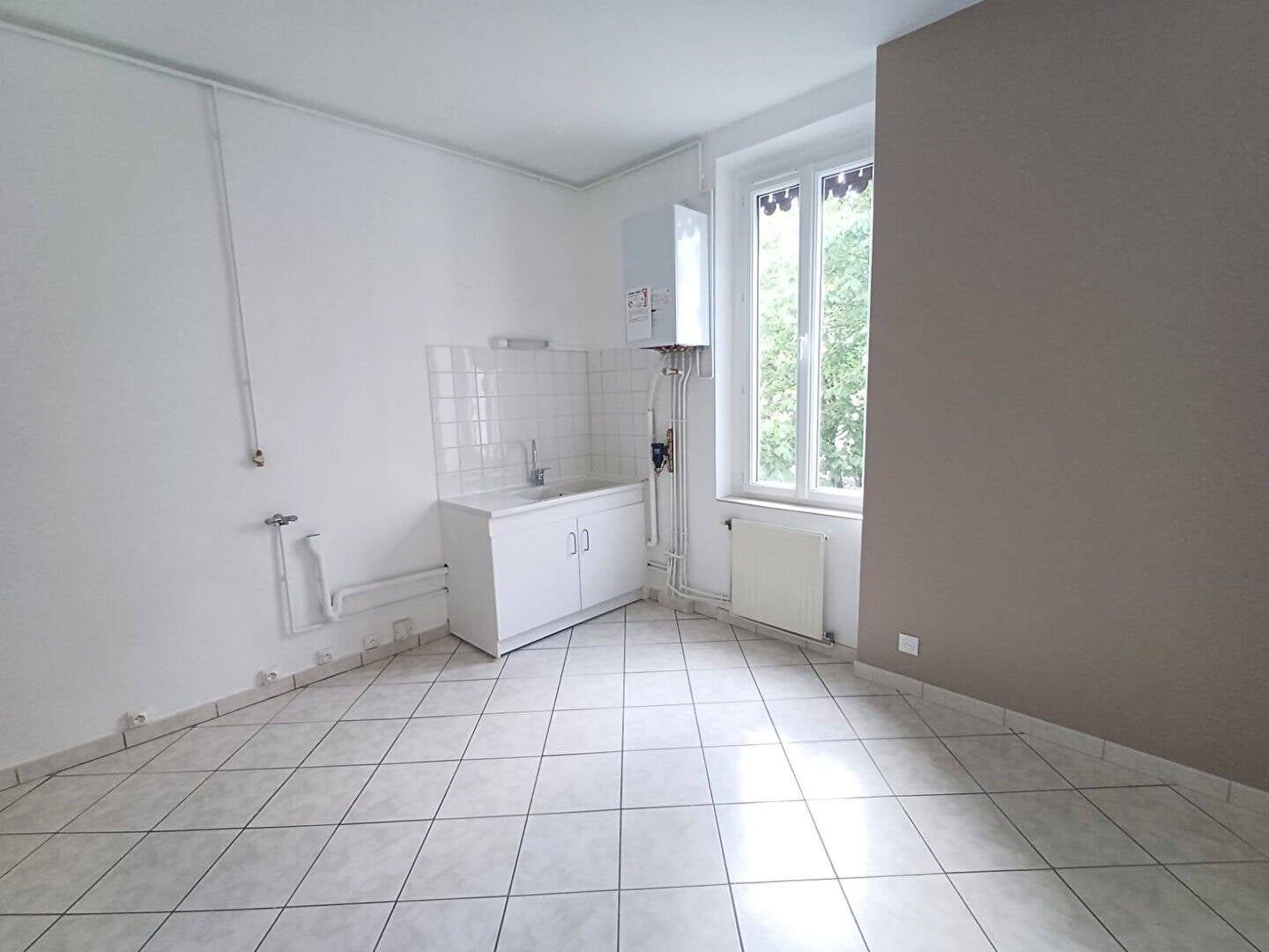 Appartement Rue du Dauphiné à Lyon