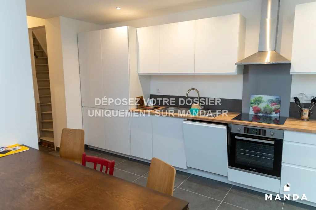 Appartement Rue Mattéotti à Lille