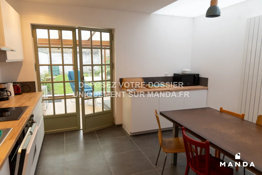 Appartement Rue Mattéotti à Lille