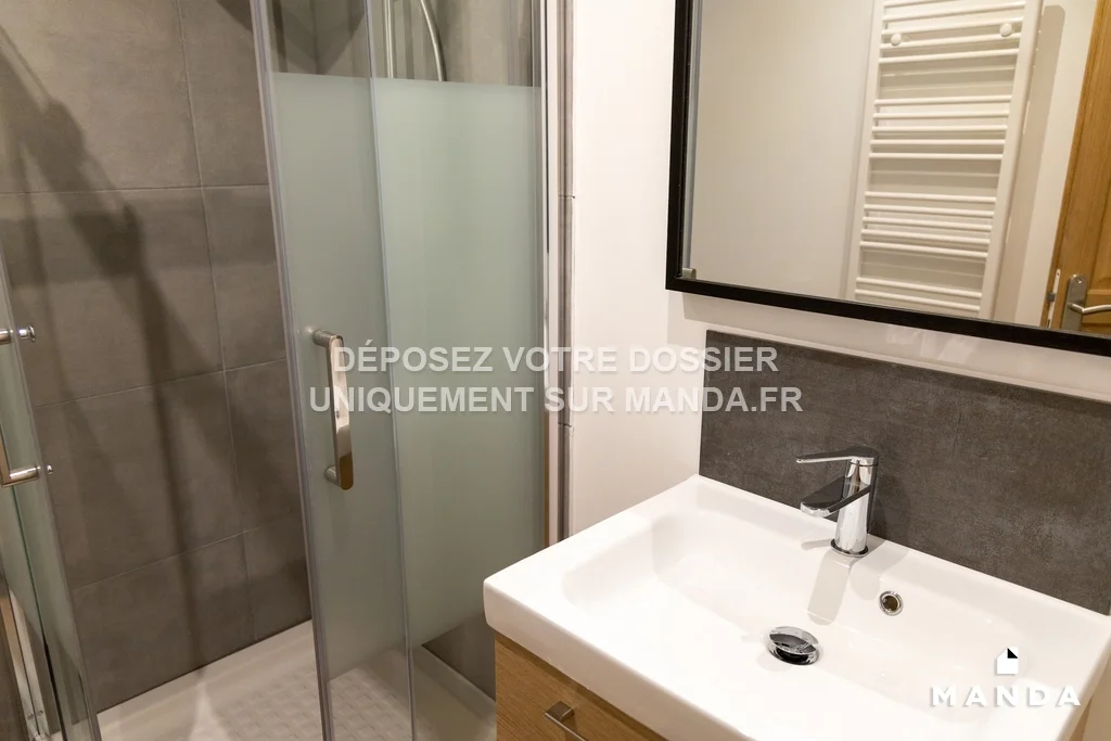 Appartement Rue Mattéotti à Lille