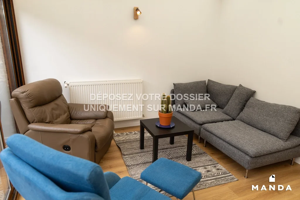 Appartement Rue Mattéotti à Lille