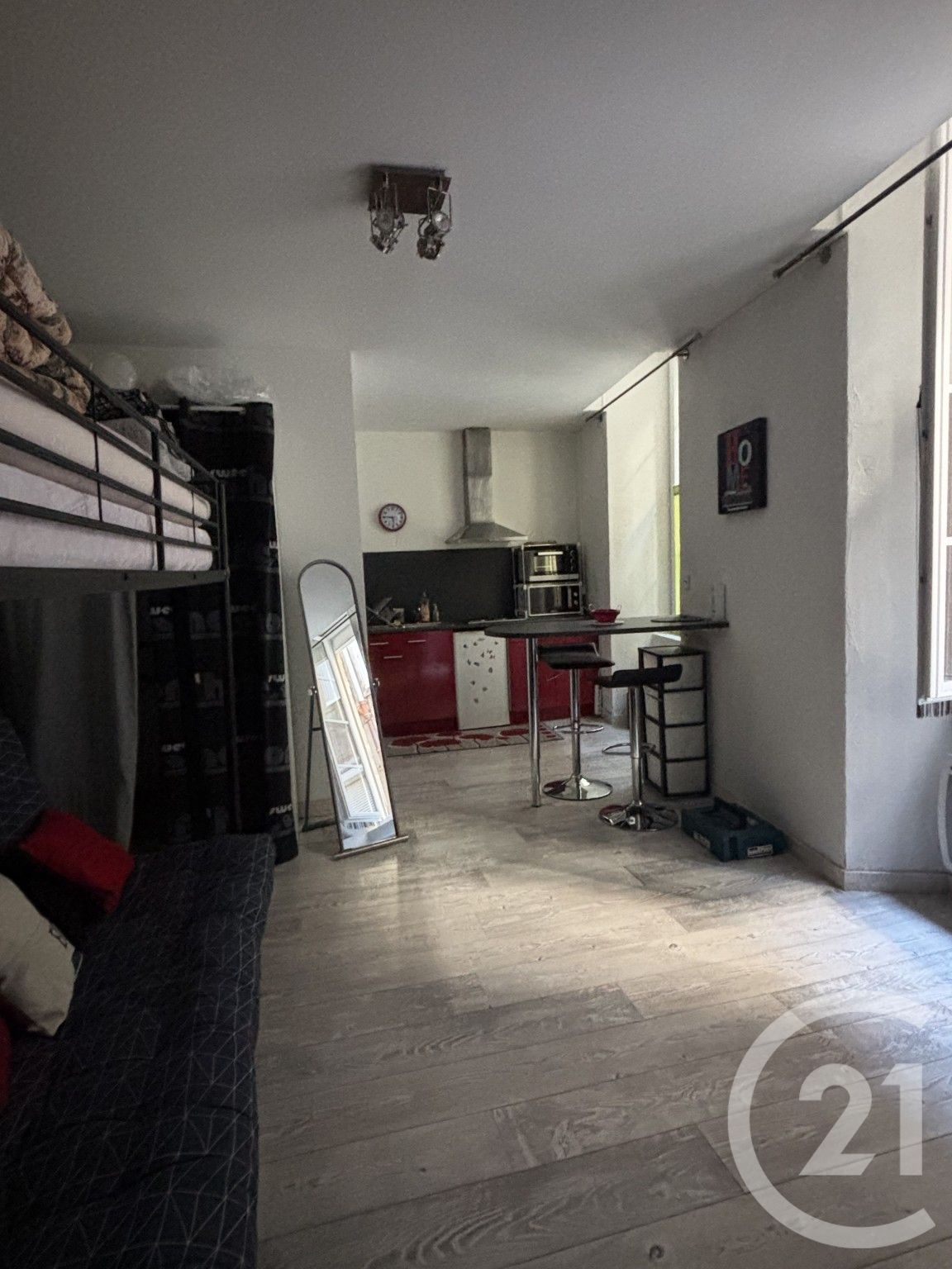 Appartement Rue Victor Hugo à Aurillac