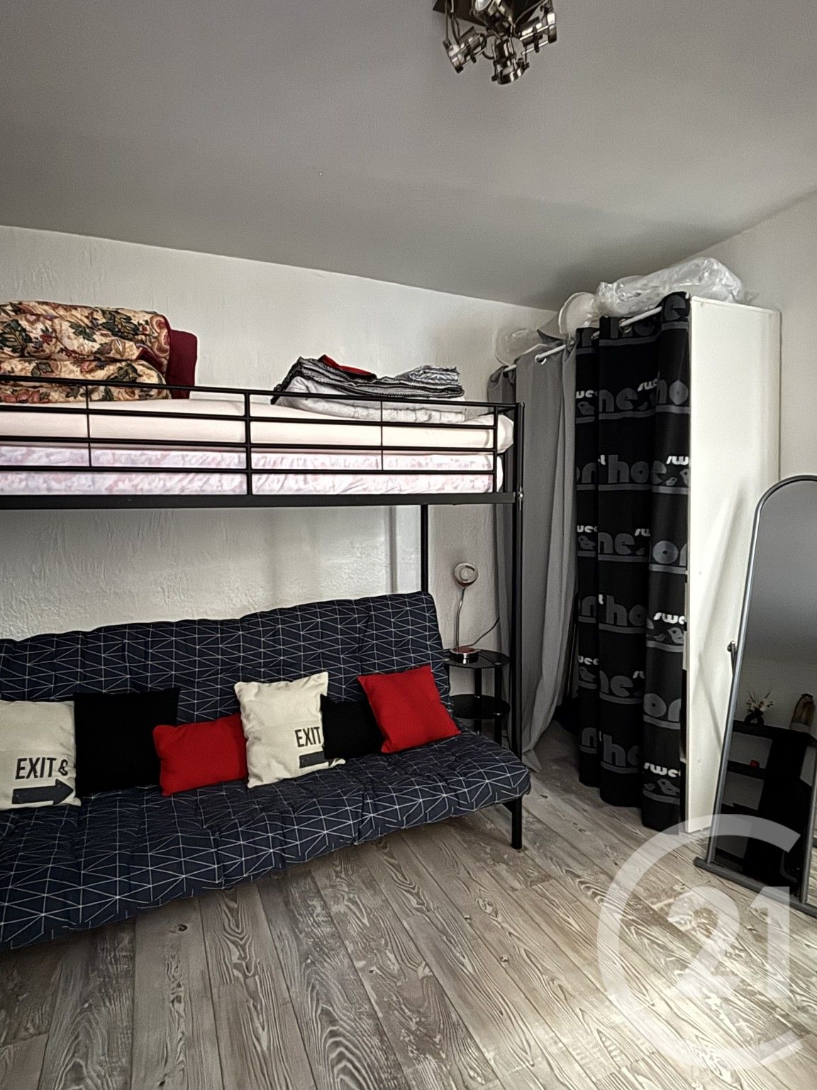 Appartement Rue Victor Hugo à Aurillac