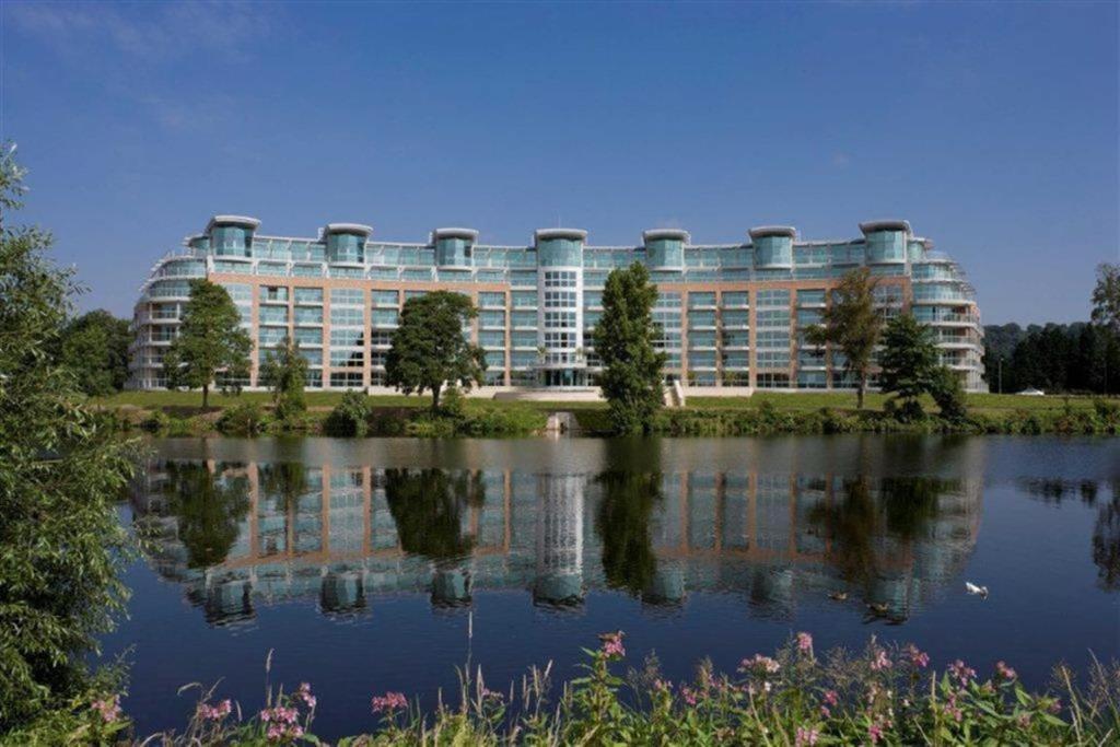 Flat Waterside Way in Nottingham