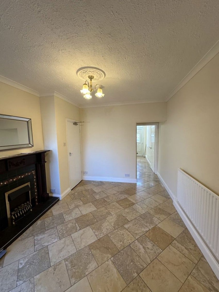 House Leabrooks Road in Amber Valley