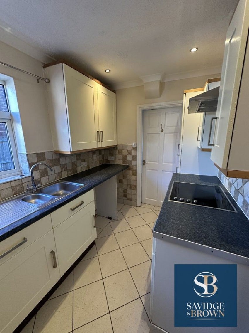 House Leabrooks Road in Amber Valley