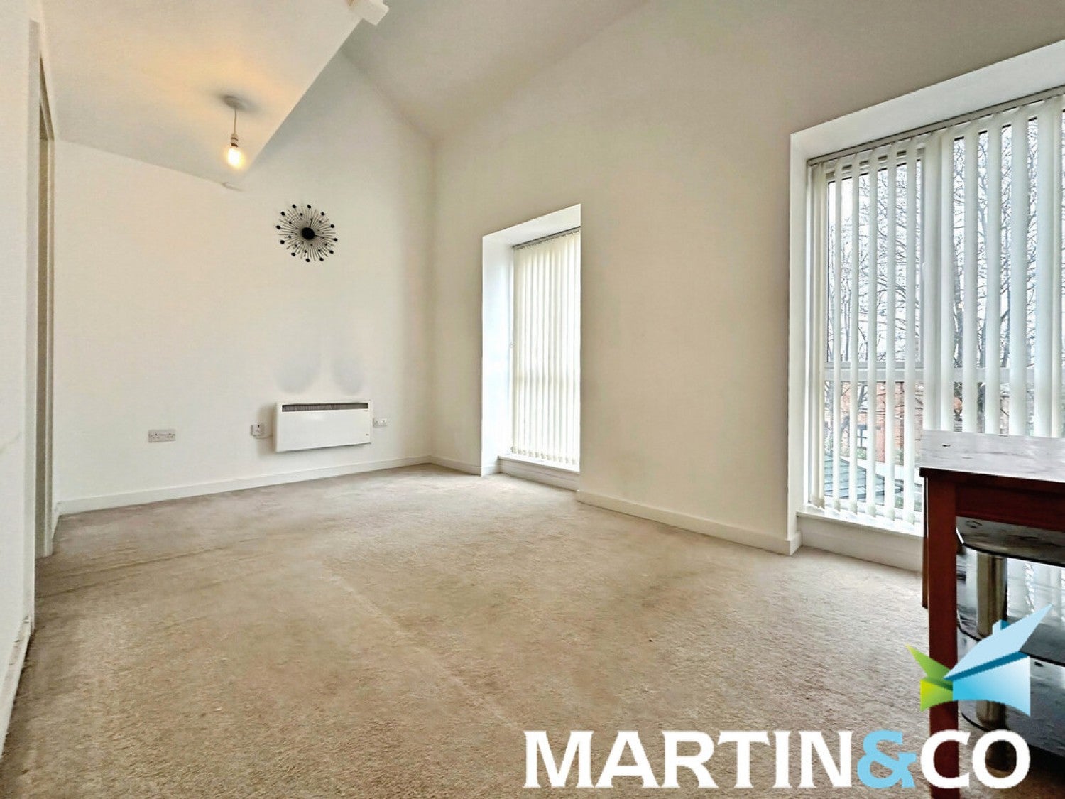 Flat Moorcroft in Wakefield