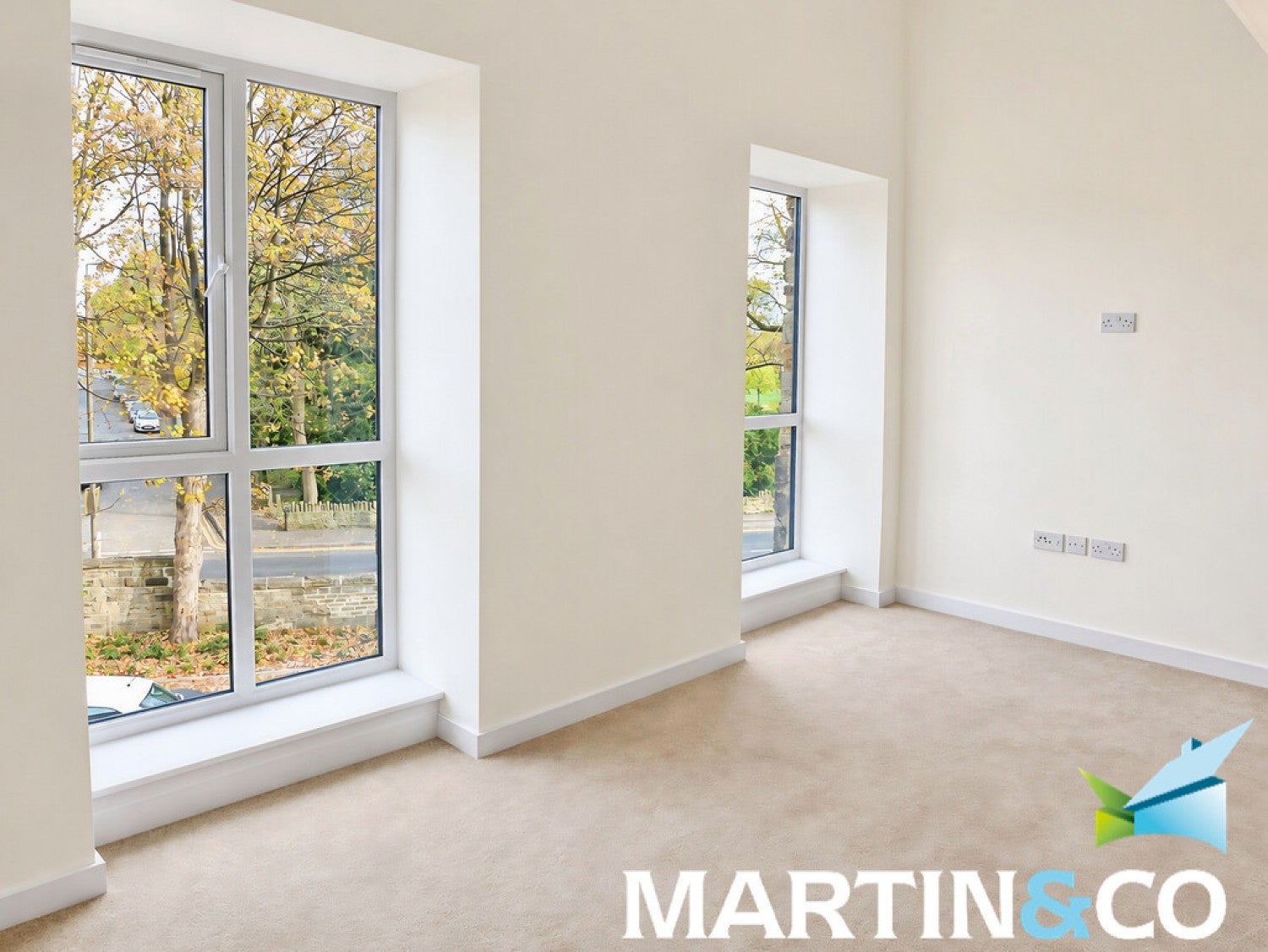 Flat Moorcroft in Wakefield