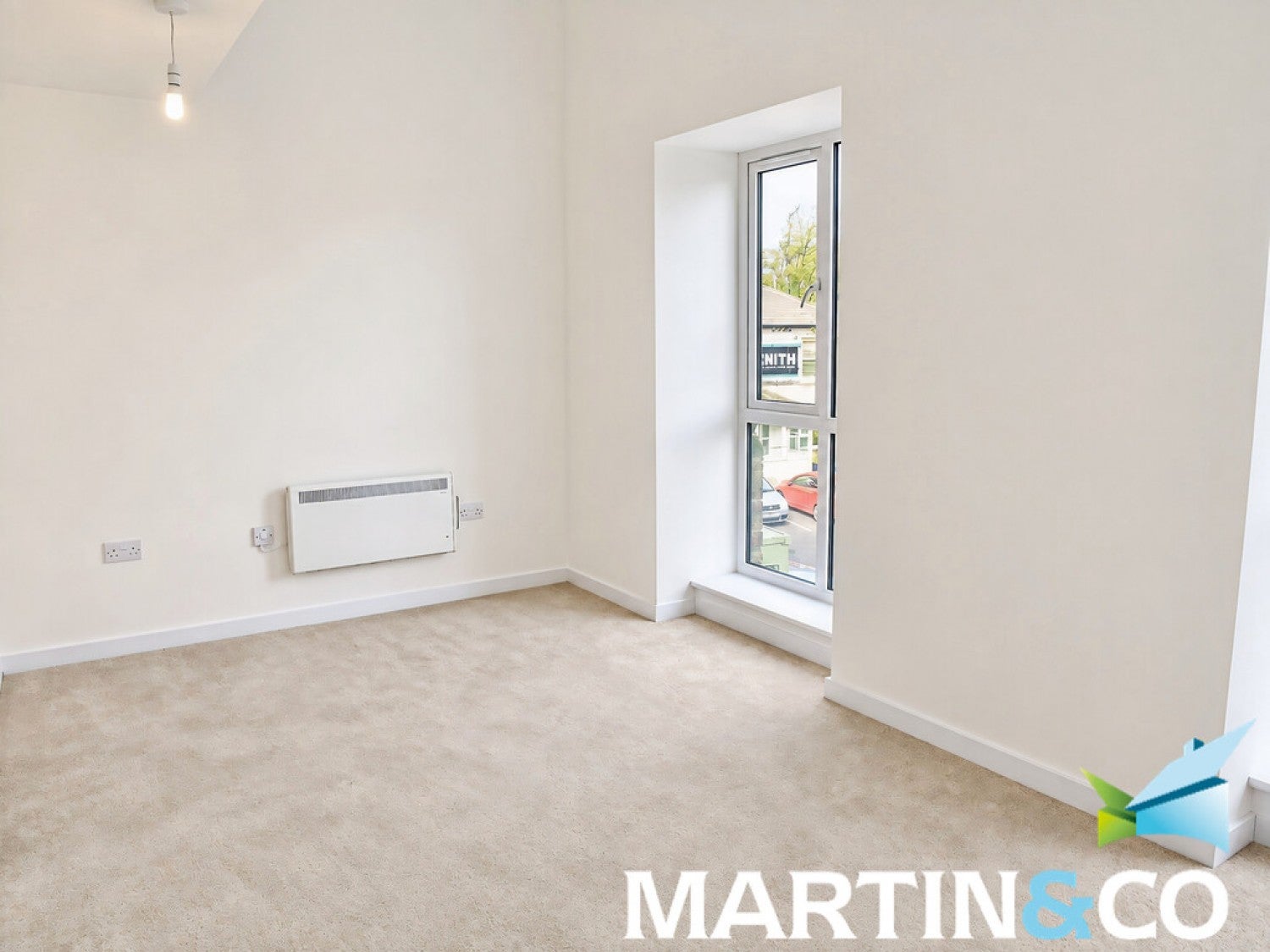 Flat Moorcroft in Wakefield