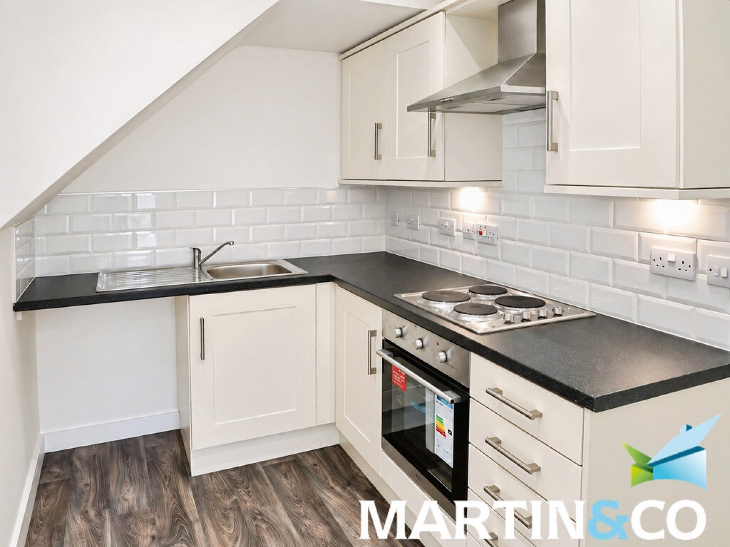 Flat Moorcroft in Wakefield