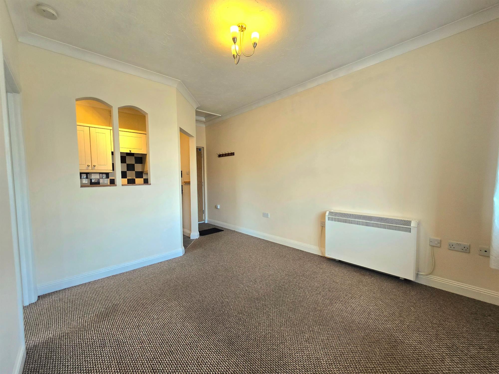 Flat Howard Road in Southampton