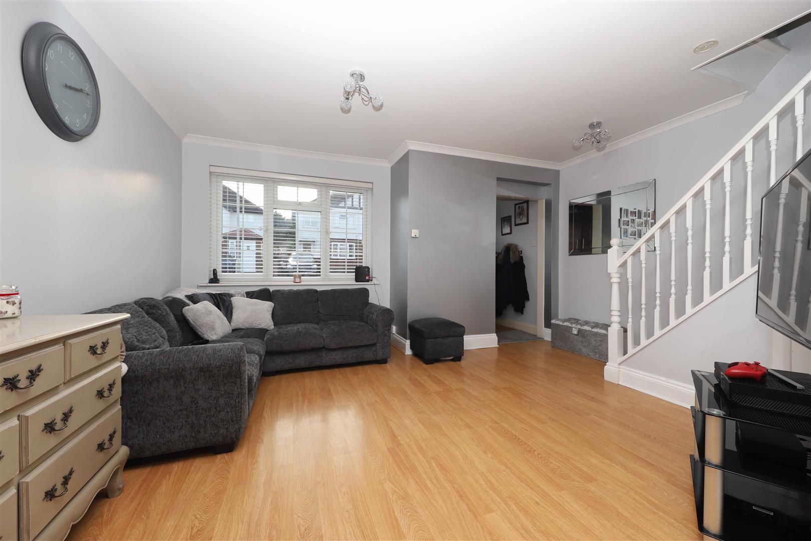 House Misbourne Road in Greater London