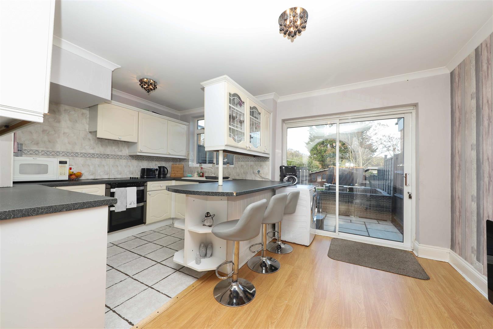 House Misbourne Road in Greater London
