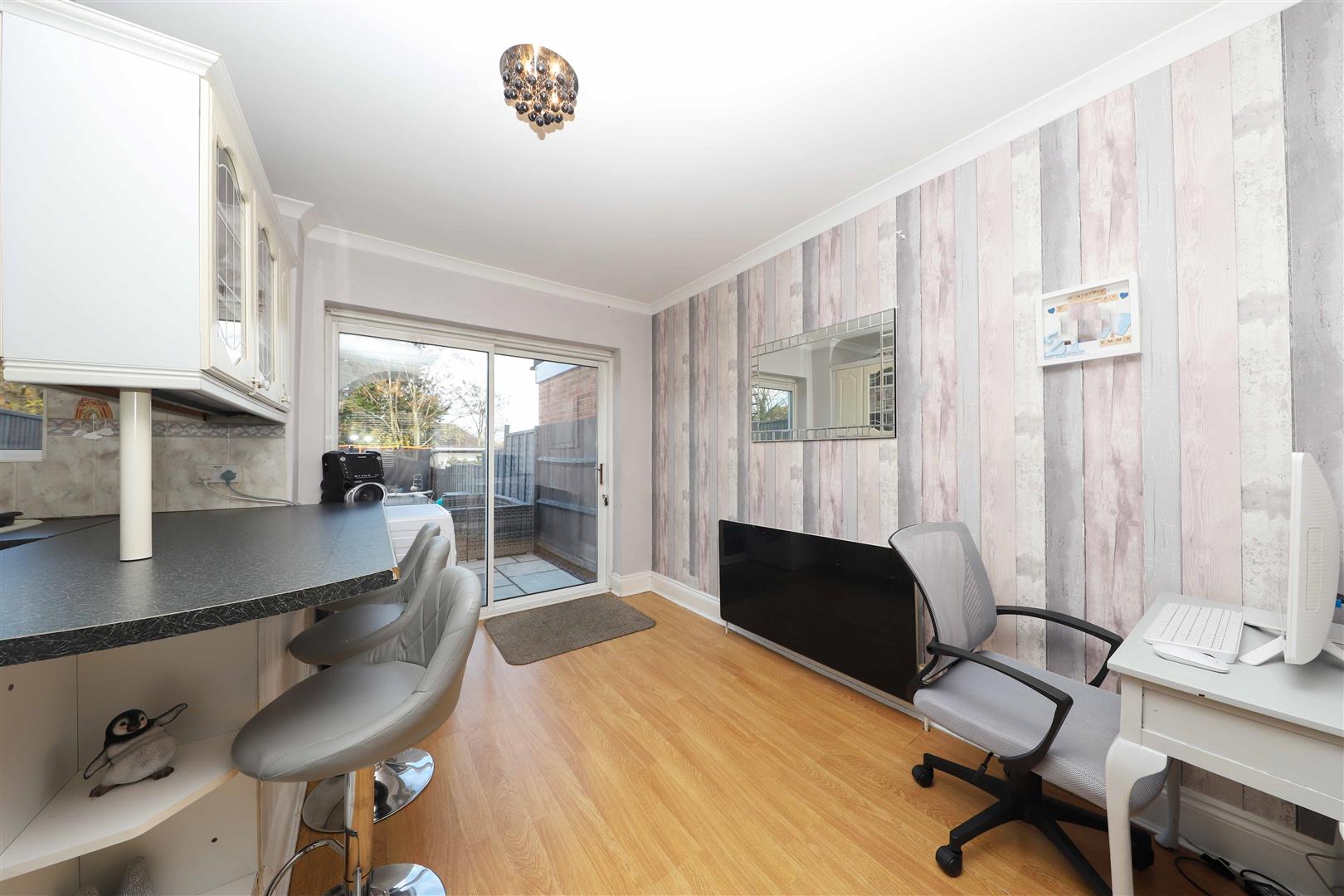 House Misbourne Road in Greater London