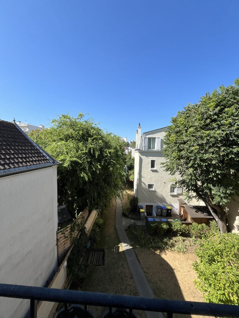 Flat Rue Saint-Hilaire in Colombes