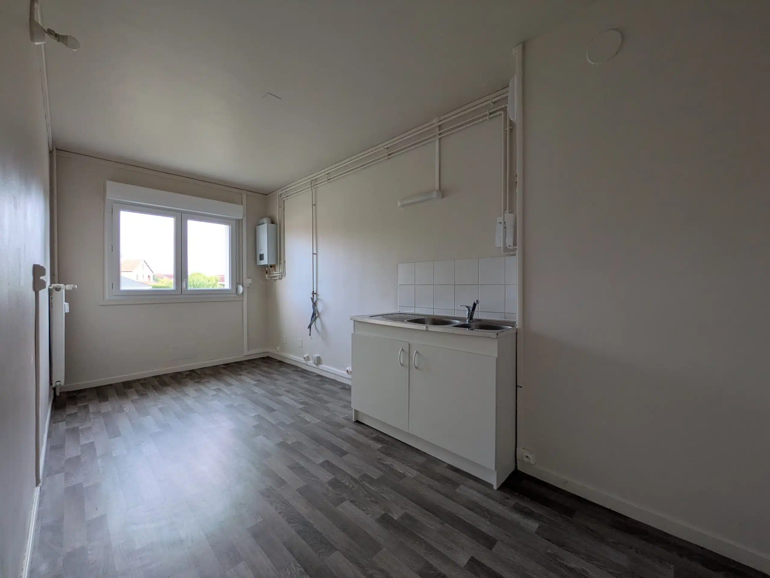 Appartement Place Alfred Boucher à Romilly-sur-Seine