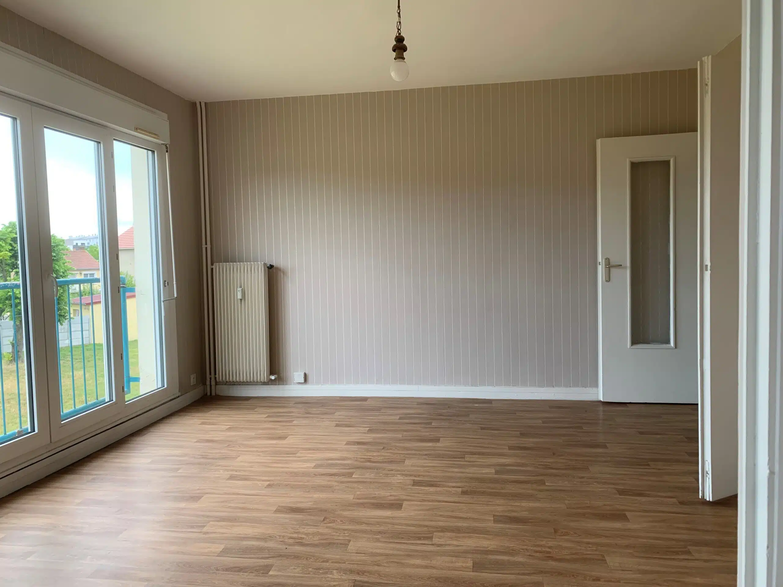 Appartement Place Alfred Boucher à Romilly-sur-Seine
