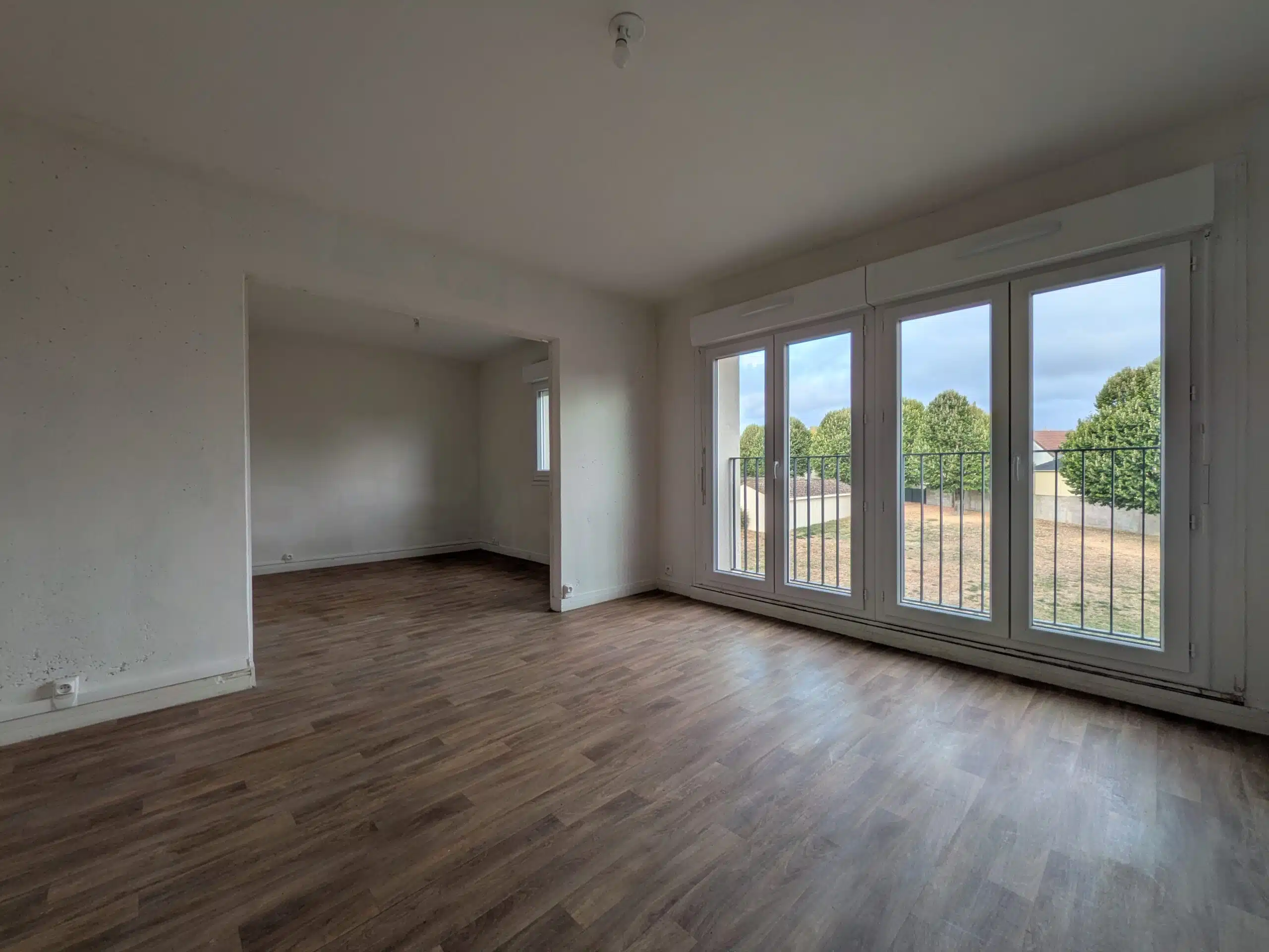 Appartement Place Alfred Boucher à Romilly-sur-Seine