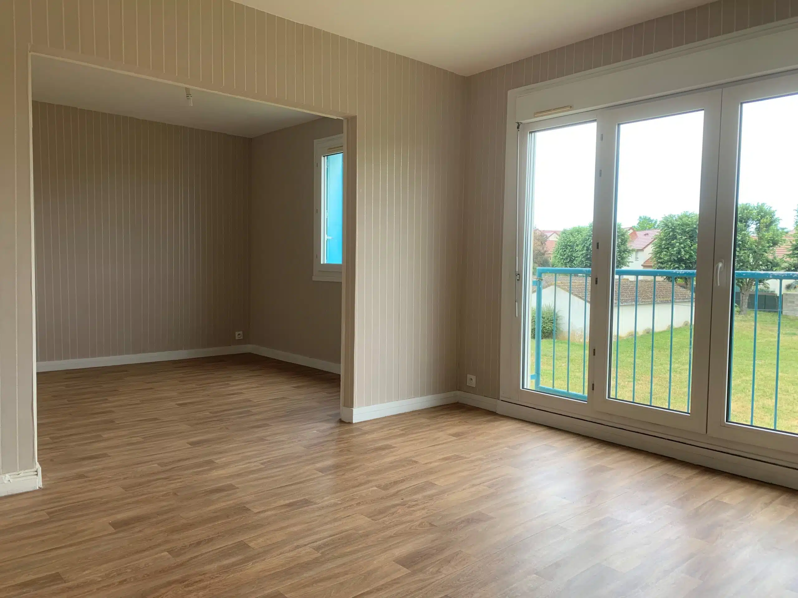 Appartement Place Alfred Boucher à Romilly-sur-Seine