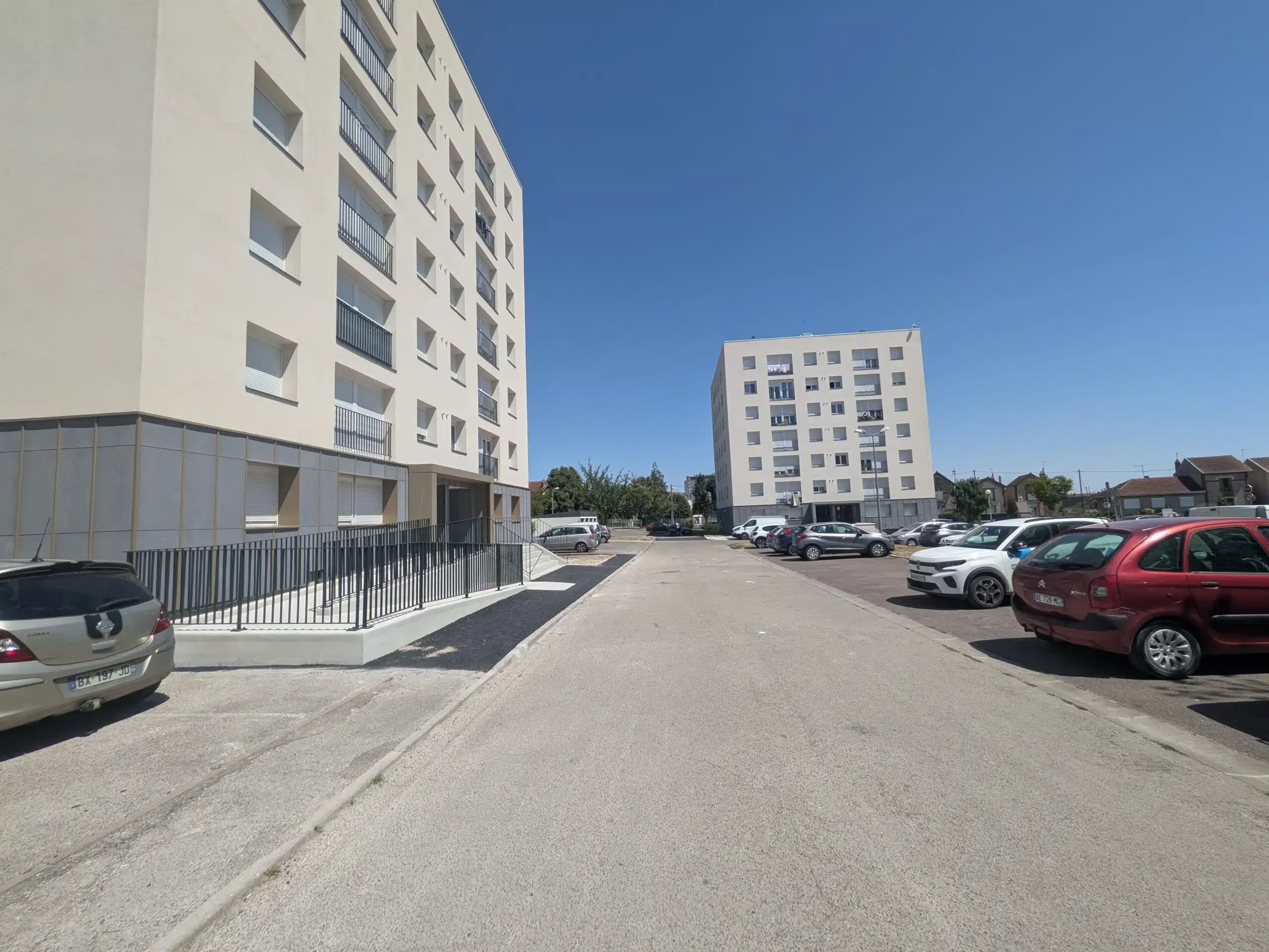 Appartement Place Alfred Boucher à Romilly-sur-Seine