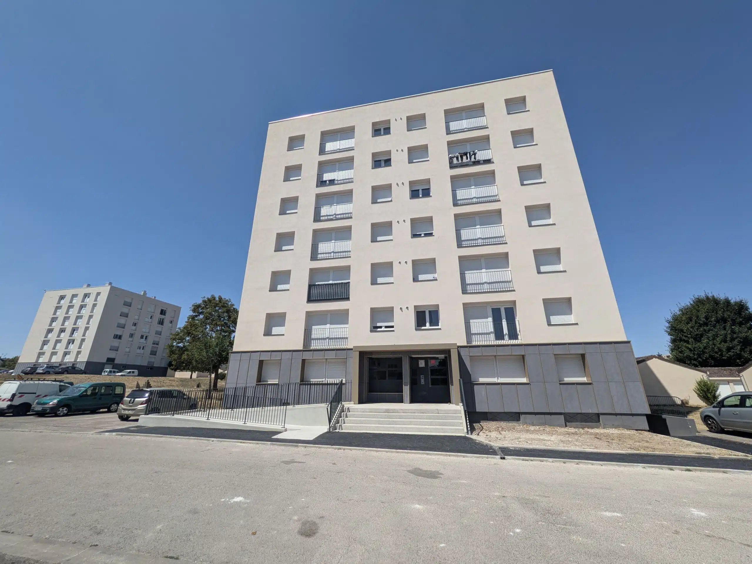 Appartement Place Alfred Boucher à Romilly-sur-Seine