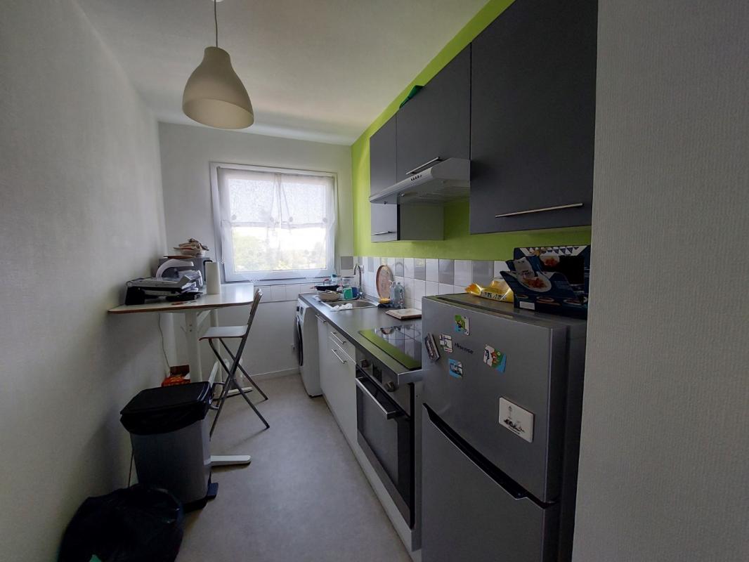 Appartement Rue Mirabeau à Rennes