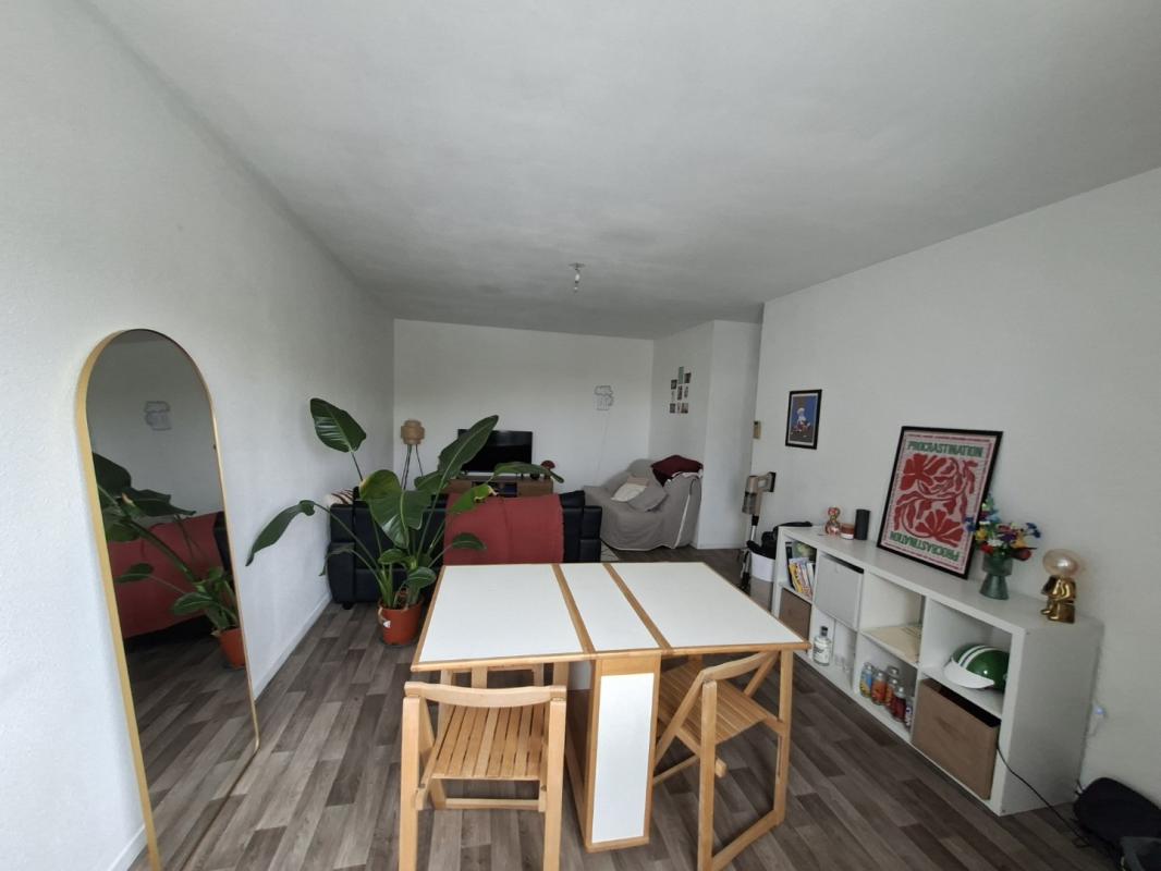 Appartement Rue Mirabeau à Rennes