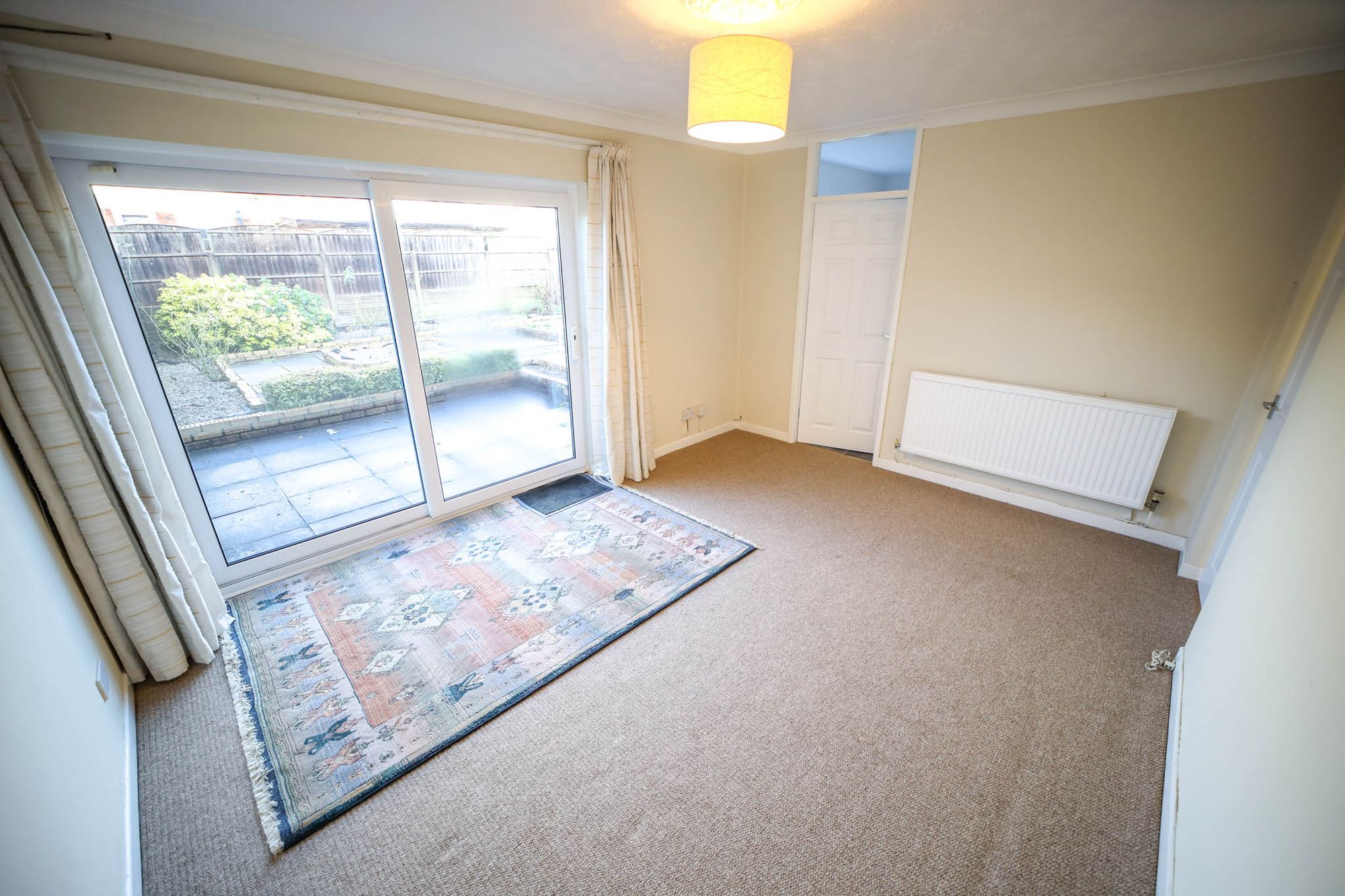 Flat Rampit Close in St Helens