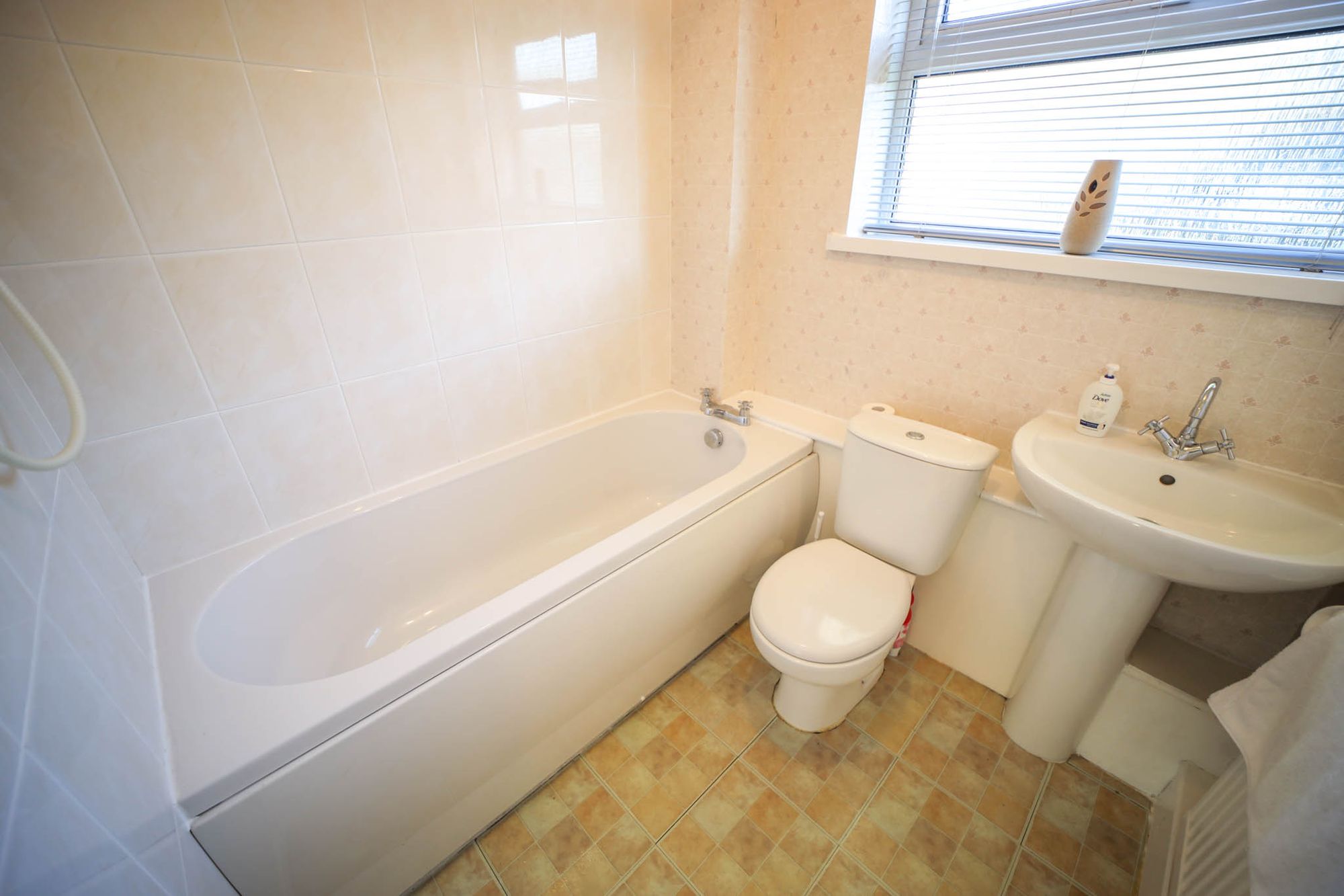 Flat Rampit Close in St Helens