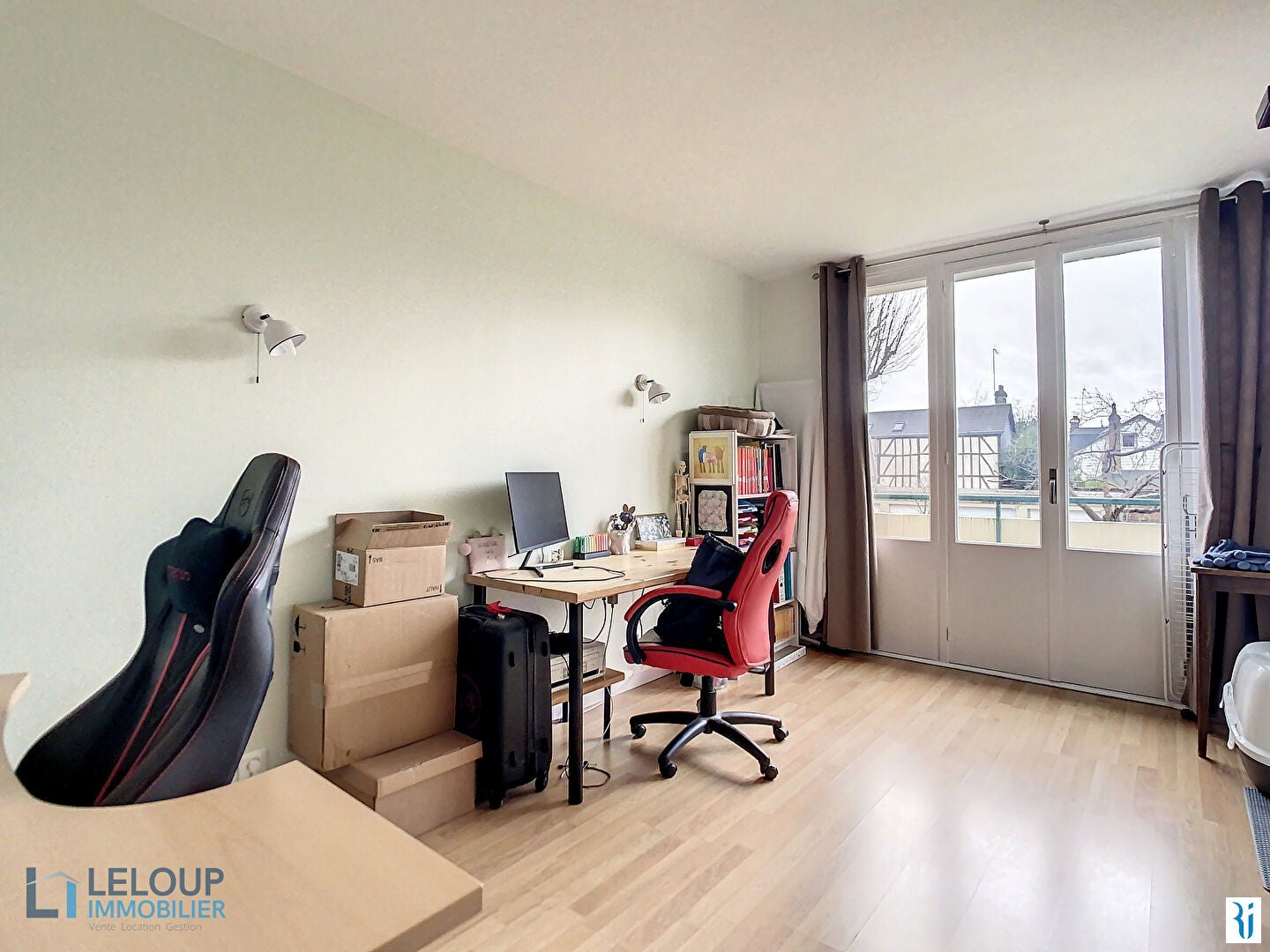 Appartement Rue Saint-Éloi à Rouen