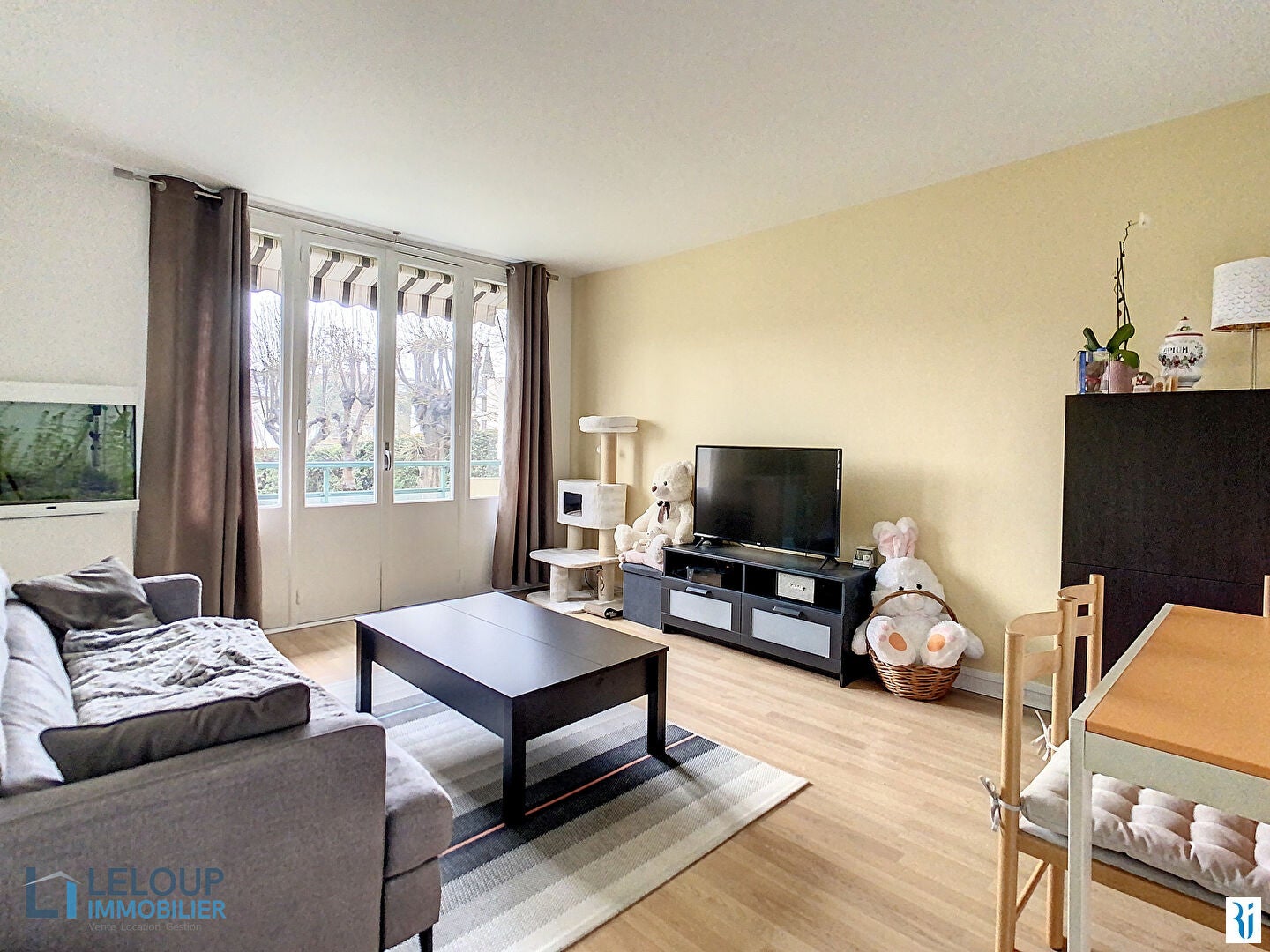Appartement Rue Saint-Éloi à Rouen