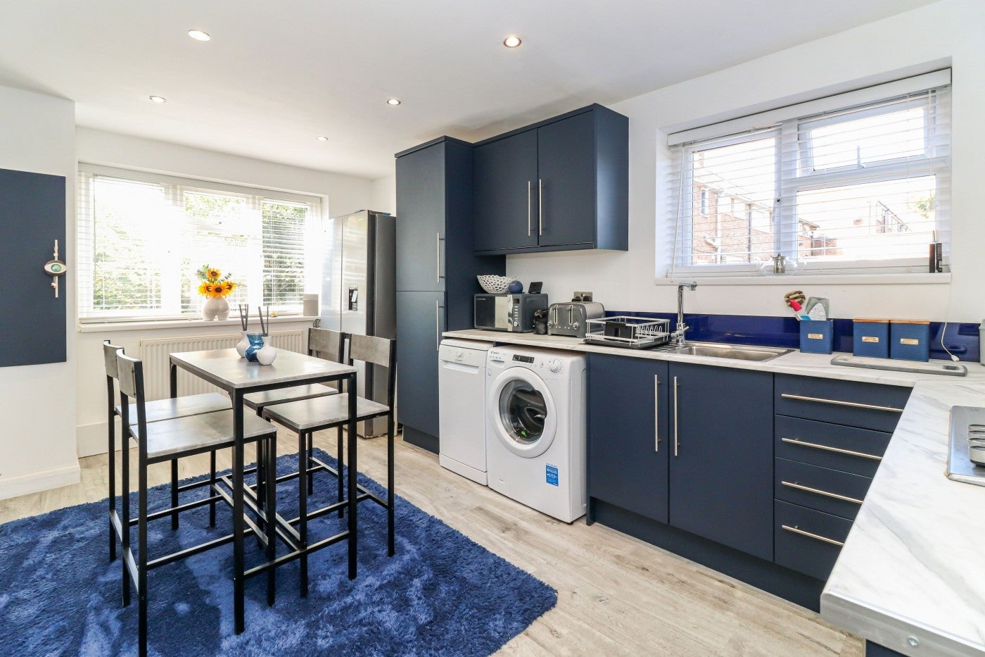 Flat Pinchfield in Three Rivers